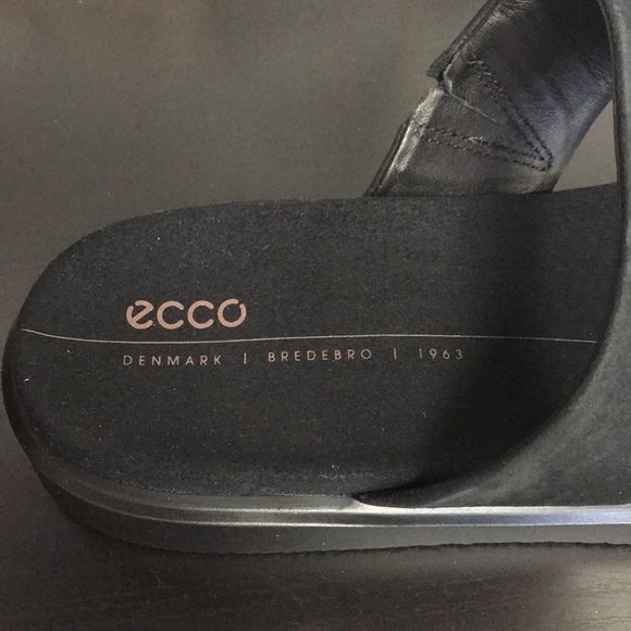 🎁ECCO Flowt W Flat Sandal - Picture 7 of 9
